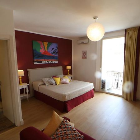 Toledo Boutique Studio Apartments Napoli Eksteriør billede
