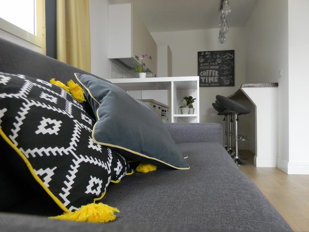 Toledo Boutique Studio Apartments Napoli Eksteriør billede