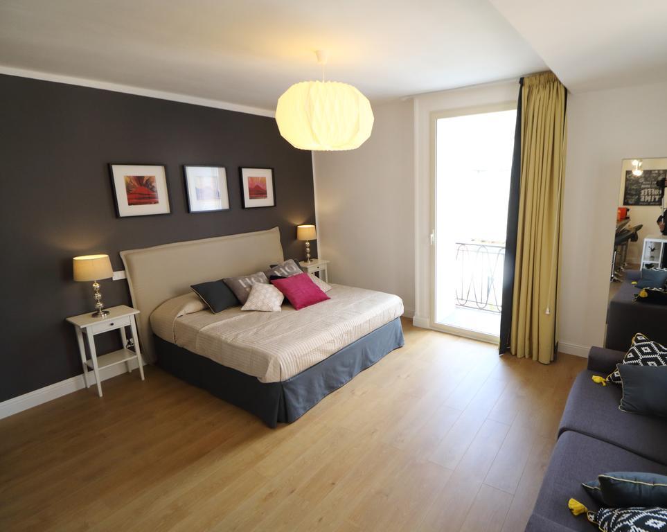 Toledo Boutique Studio Apartments Napoli Eksteriør billede