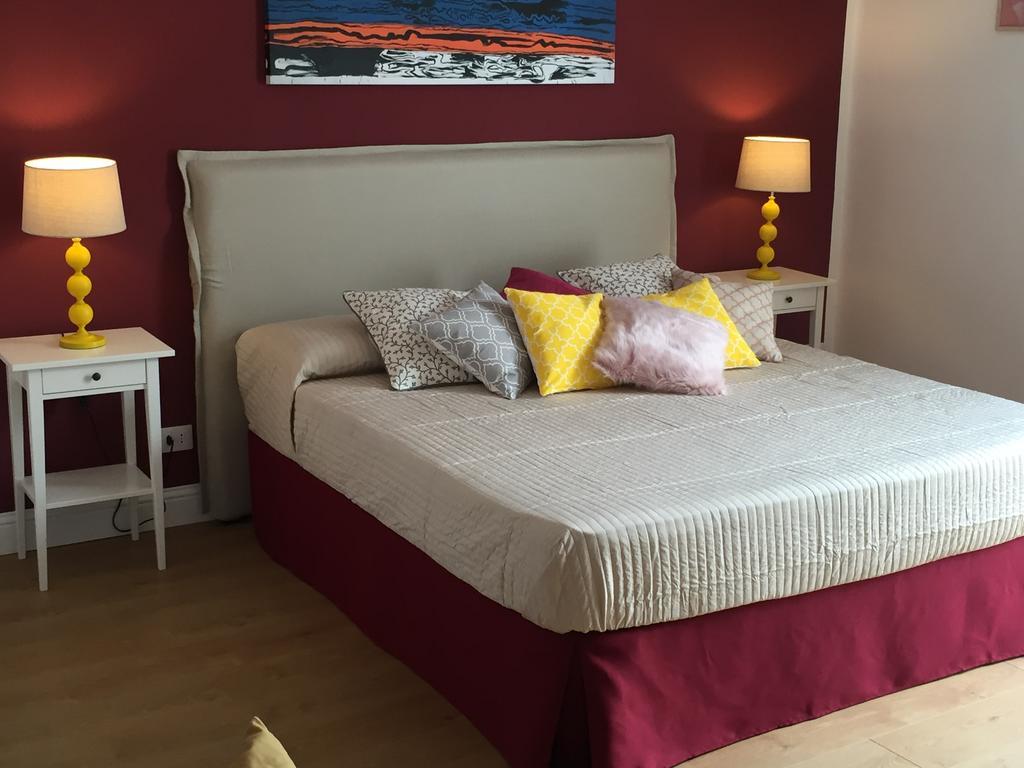 Toledo Boutique Studio Apartments Napoli Eksteriør billede