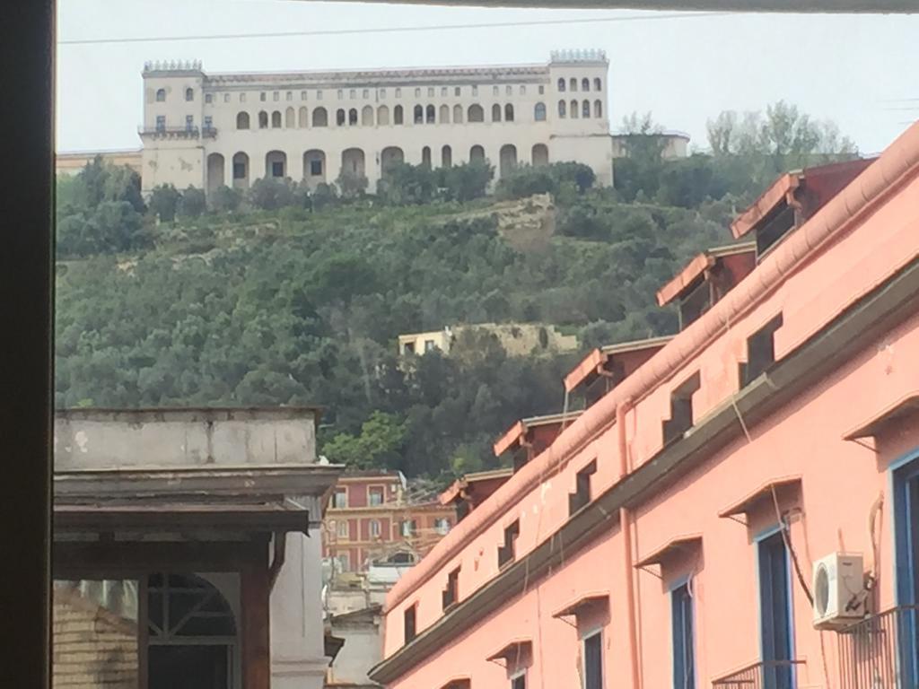 Toledo Boutique Studio Apartments Napoli Eksteriør billede