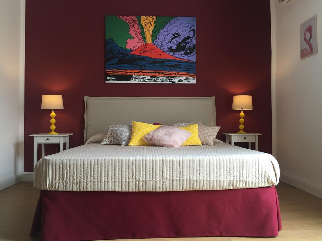 Toledo Boutique Studio Apartments Napoli Eksteriør billede