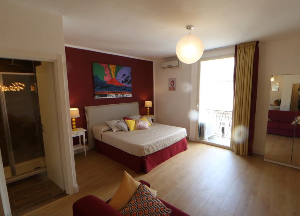 Toledo Boutique Studio Apartments Napoli Eksteriør billede